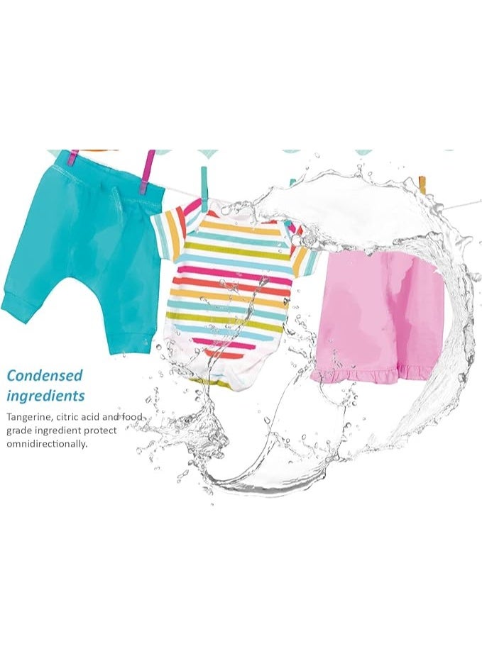 Farlin Organic Fragrance-Free Baby Laundry Cleanser 500ml - Image 2